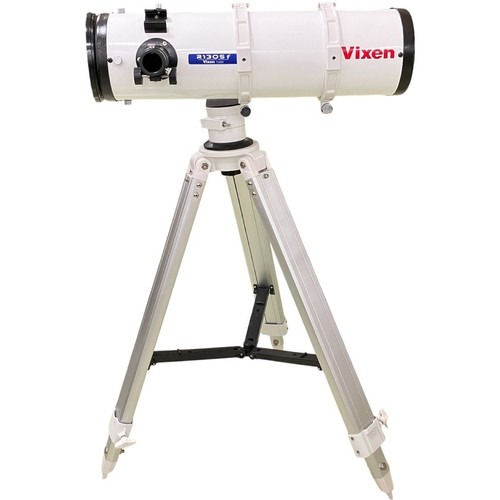 Vixen R130Sf 130 mm f/5 Newtonian Reflector OTA with Porta II Tripod For Parts - Picture 2 of 9