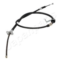 Japanparts Bremsseil Seilzug Feststellbremse BC-2004L FüR Toyota Hiace 4 Bus 4WD