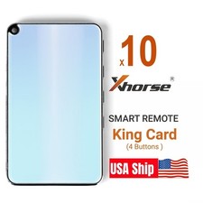 Xhorse Universal Smart Proximity KING CARD Re...