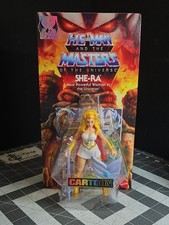 Masters of the Universe Origins She-Ra Cartoon Collection Unpunched New On Card