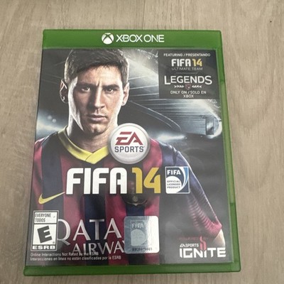 Fifa 14 - Microsoft Xbox One