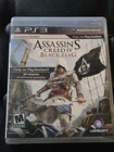 Assassin's Creed IV: Black Flag (Sony PlayStation 3, 2013) with booklet
