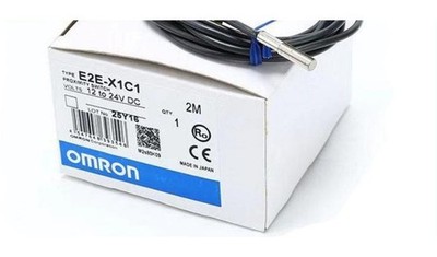 1PC NEW   E2E-X1C1 Proximity switch   #pk