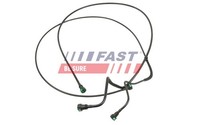 Fast Kraftstoffleitung FT00756 FüR Peugeot 207 1007 Hdi CitroËN C3 1 C2 Pluriel