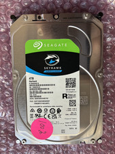Seagate SkyHawk 4TB ST4000VX016 3.5" SATA Surveillance Hard Drive HDD