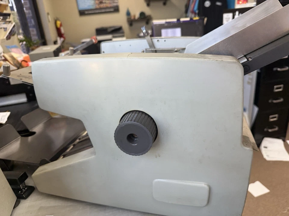 AB Dick Paper Folder 52 - Image 4 of 4