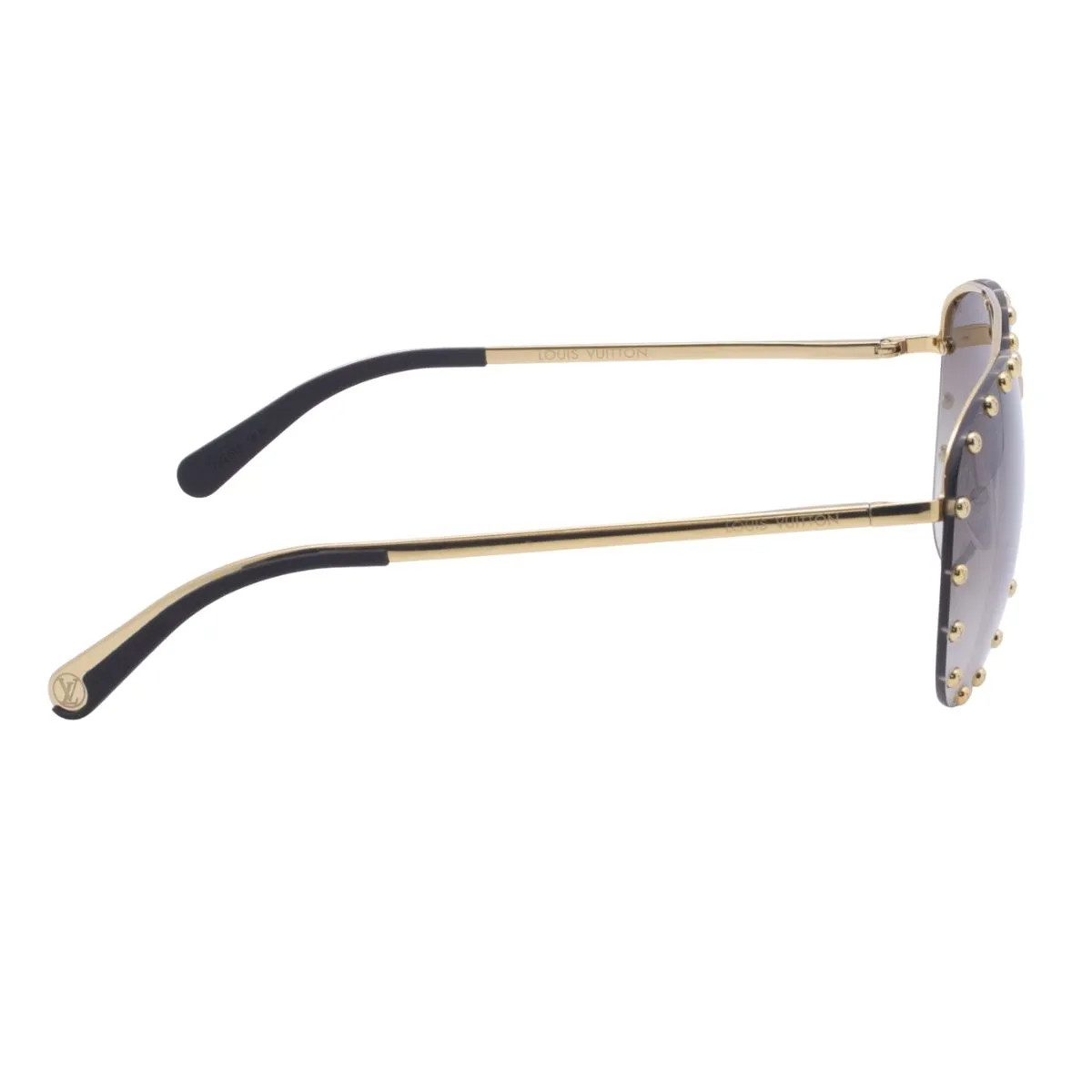 Louis Vuitton The Party Teardrop Sunglasses Z0926U for Men and Women Eyewear thumbnail 5