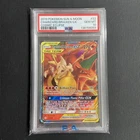 2019 POKEMON SM COSMIC ECLIPSE #22/236 CHARIZARD & BRAIXEN GX TAG TEAM PSA 10