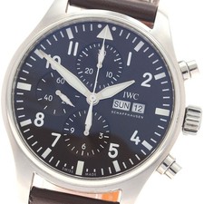 IWC Pilot Chronograph IW377713