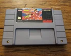The Great Circus Mystery Starring Mickey & Minnie Super Nintendo SNES Cartridge