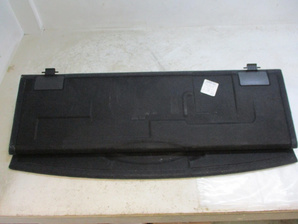 Audi Q5 SQ5 2018 negro piso de carga cubierta de repuesto OEM 80A861531B GW8 Foto 4 de 4