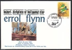 Australian Stamps.1st Day Cover.Birthplace of Errol Flynn.1978