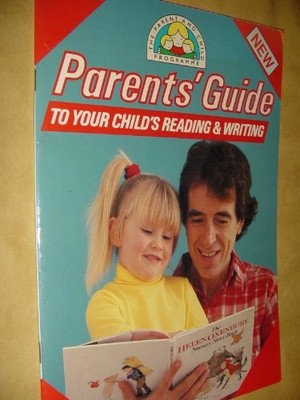 Parent and Child Programme: Parent's Guide to Your Child's Readi