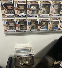Funko Pop! Back To The Future LOT: #15, #49, #957-#964, #972. (11 Pops).