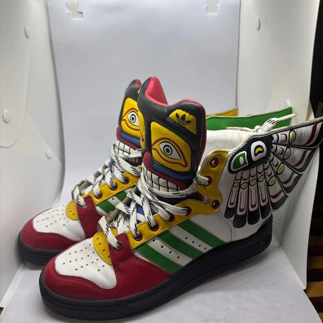 adidas Jeremy Scott Sneakers for Men | eBay