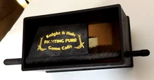 "Knight & Hale" Fighting Purr Turkey Scratch Box Call-WORKS!-FREE SHIPPING!!!!!!