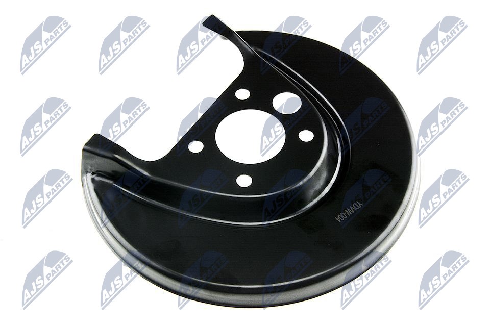 SPLASH GUARD BRAKE DISC HTO-VW-004 FOR SKODA OCTAVIA/Combi ROOMSTER/Praktik 1.2L