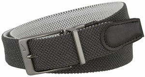 nike woven golf belt