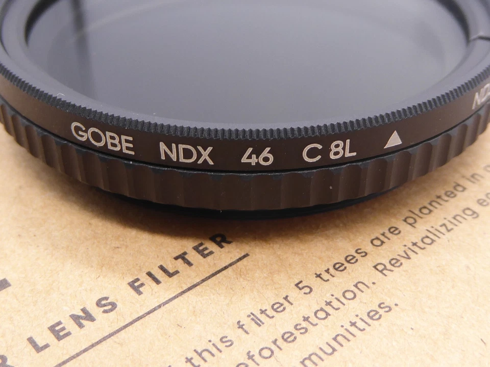 GOBE 46mm nd2 32 46 ndx 46mm C 8L new in box + keeper - Image 3 of 4
