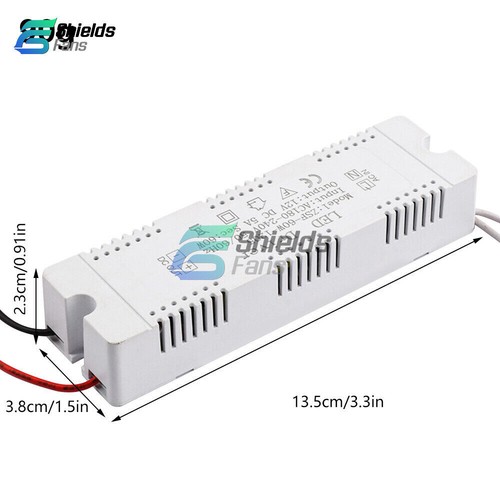 100-240AC to DC12V Voltage Converter Transformer Power Supply LED Driver Adapter - Picture 24 of 31