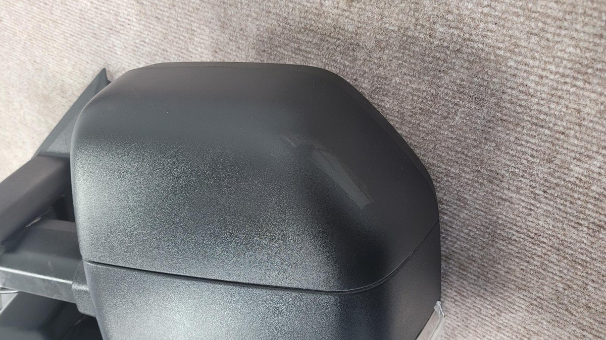 2023 F250 F350 Driver Mirror Manual Folding, w/o 360 view 2023 F250 F350 Driver Mirror Manual Folding, w/o 360 view