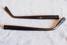 pathway usa vintage eyeglass temples brown 145