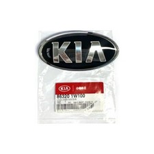 Genuine Oem Kia Rio 2012-2013-2014 Front Grille Emblem Badge 86320-1w100 Genuine Oem Kia Rio 2012-2013-2014 Front Grille Emblem Badge 86320-1w100