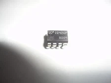 EXAR DIP-8 IC XR2242CP USED IN VARIOUS APPLICATIONS