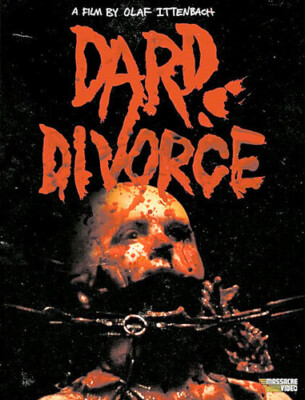 Dard Divorce (Blu-ray, 2007) (slipcover)