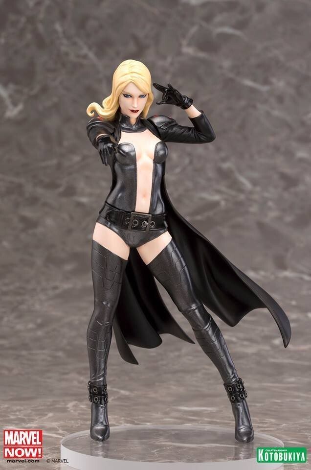 未開封！X-MEN marvel now! ARTFX+ エマフロストコトブキヤ Amazon.com: Kotobukiya Marvel Now: Emma Frost ARTFX+ Statue