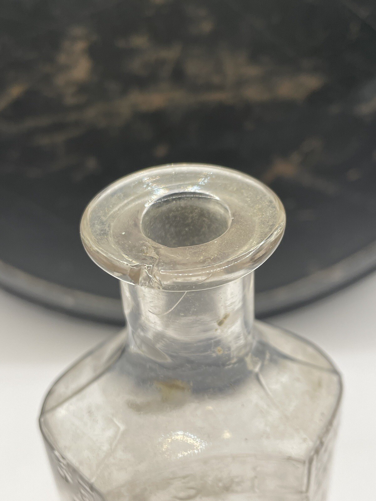 Larger CITY DRUG COMPANY MEDICINE BOTTLE ANACONDA MONTANA 6oz eBay