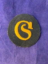 Original WWII German Army Motor Transport Trade Badge