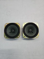 Honda Acty HA3 HA4 HH3 HH4 Front Door Speakers Left and Right  NO  ADAPTERS