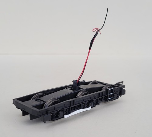 Hornby OO Gauge Class 92 Trailing Bogie - Picture 2 of 2