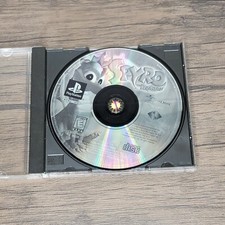 Spyro the Dragon (PlayStation 1, 1998) DISC ONLY