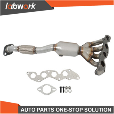 Labwork Front Manifold Catalytic Converter For 2008-2011 Ford Focus 2.0L 16453