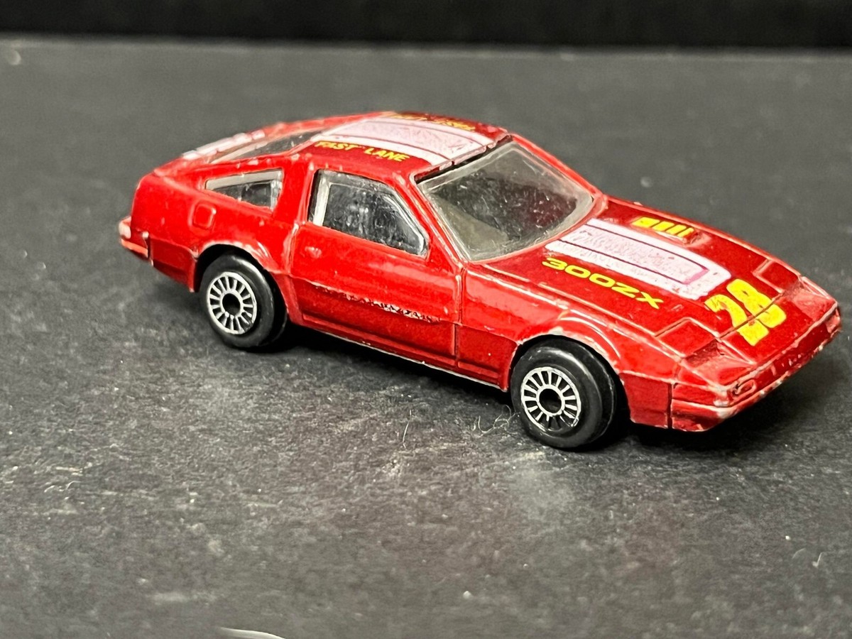 ZEE TOYS DATSUN 300ZX #D78 1:64 | eBay