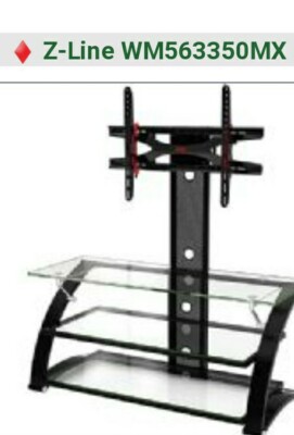 Z-Line Designs TV Mount System-#WM5633-50MXVII-(Assembly Needed) | eBay