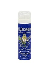 Lot of 3 H2Ocean Purified Ocean Salt Water Piercing Aftercare Spray Exp 02/20028