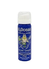 Lot of 3 H2Ocean Purified Ocean Salt Water Piercing Aftercare Spray Exp 02/20028