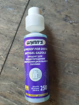WYNN'S Frostschutz für Dieselmotoren Saug- und Turbo 250ml