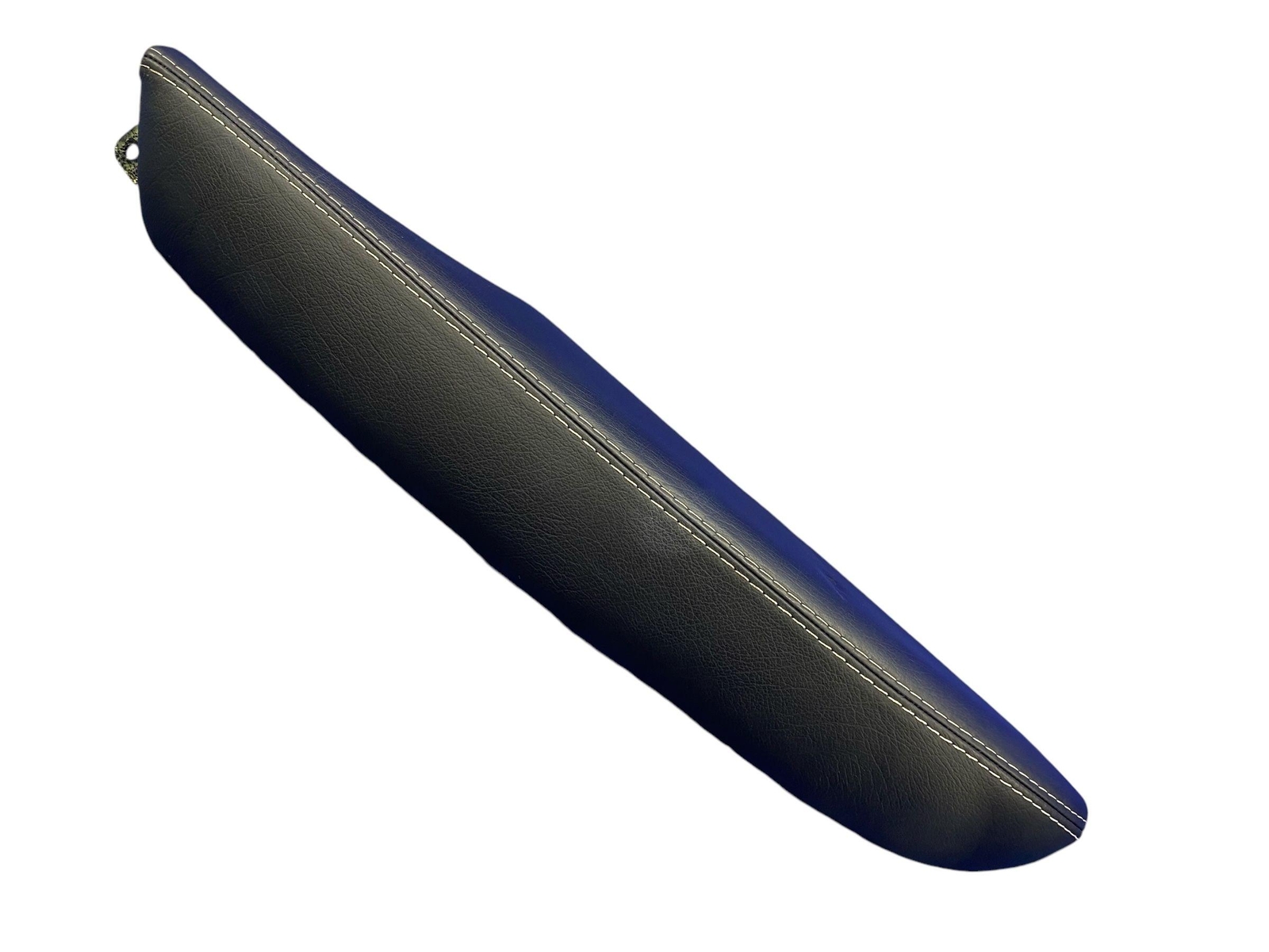 2008-2017 MASERATI GRANTURISMO FRONT RIGHT DOOR ARMREST TRIM LEATHER *WEAR*