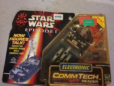 Star Wars Com Tech Reader