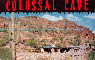 R492709 Kolossale Höhle Eingang zur berühmten Kolossalhöhle Tucson Arizona Stan Davis