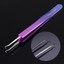 Tweezers-Clip-Nipper-Eyelash-Blackhead-Acne-Remover-Nail-Art-Rhinestone-Pick-Up miniatuur 5