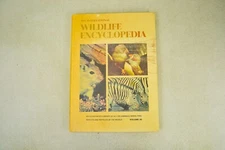 International Wildlife Encyclopedia 20 Volume Set Marshall Cavendish 1970 HC