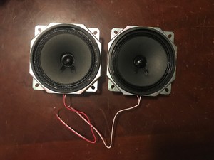 yamaha 6 ohm speakers