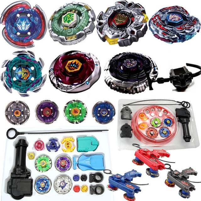 argos beyblade metal fusion toys