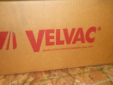 Velvac West Coast Truck Mirror 715408 Passenger Side, with Instillation Manual