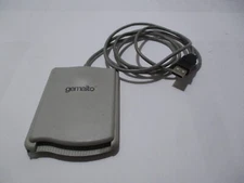 GEMALTO HWP108841 D IDBridge CT40 Gemalto G2010 USB Card Reader